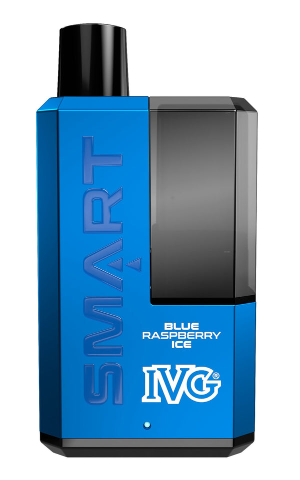 IVG SMART 5500 Puffs Disposable Vape (Box of 5) - Vapingsupply