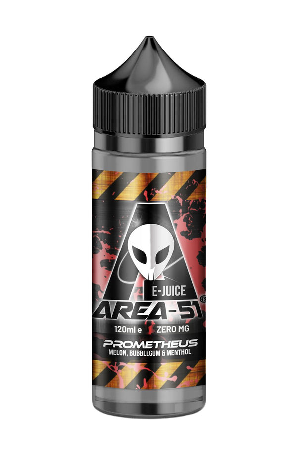 Area 51 Vape Juice 100ml E-liquids - Vapingsupply