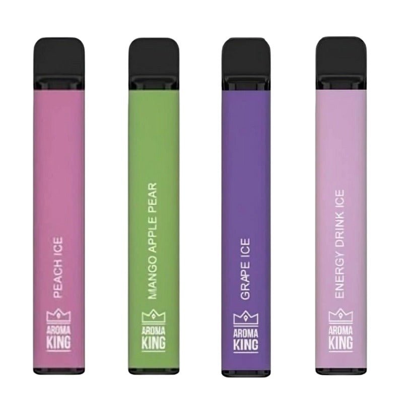 aroma king disposable vape 700 puffs Online Aroma King Classic Disposable Vape 20mg (Exp. Date) main image 1