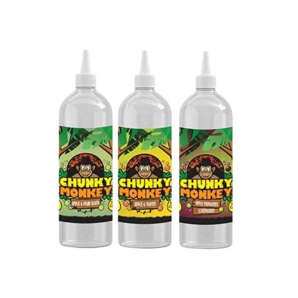 Chunky Monkey 200ml Shortfill - Vapingsupply