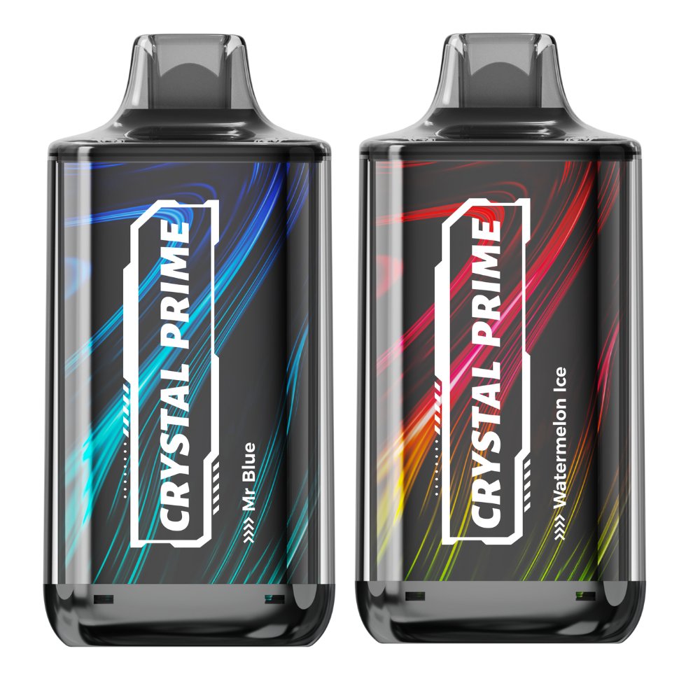 crystal prime deluxe 18000 puffs disposable vape Flavored vape restrictions won't go into effect as scheduled — Here's why