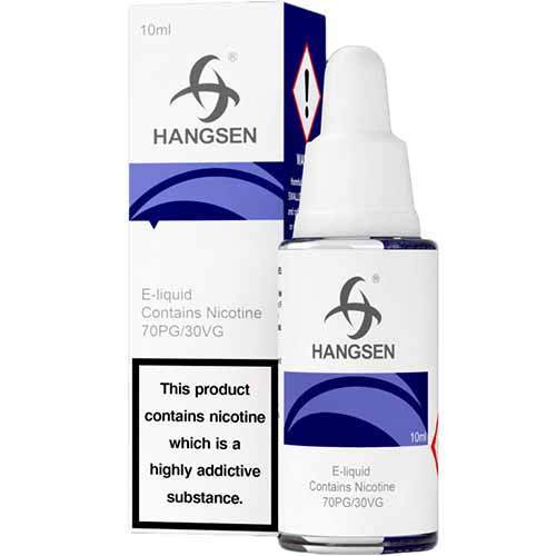 Hangsen - Aniseed - 10ml (Pack of 10) - Vapingsupply