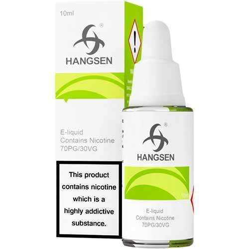 Hangsen - Menthol Sensation - 10ml (Pack of 10) - Vapingsupply