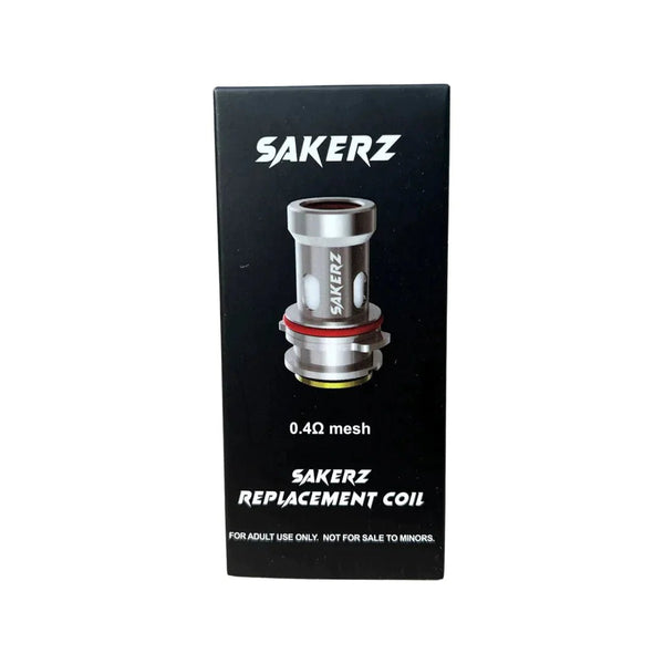 HorizonTech Sakerz Coils-Pack of 3 - Vapingsupply