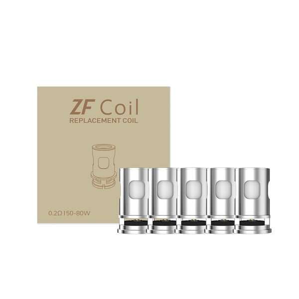 Innokin ZF Coils- Pack of 5 - Vapingsupply