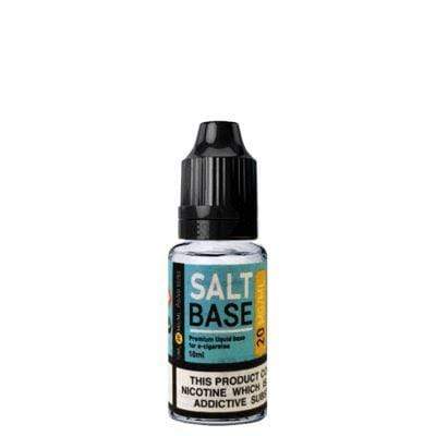 SALT BASE - NICOTINE SHOT - 20MG 50VG [BOX OF 50] - Vapingsupply