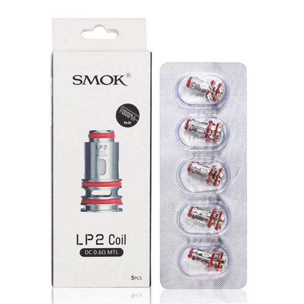 Smok LP2 Coils - 5Pack - Vapingsupply