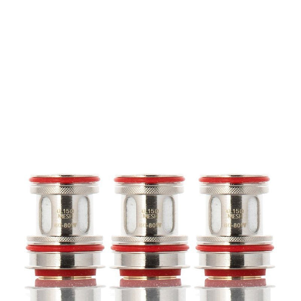 Vaporesso GTR Coils-Pack of 3 - Vapingsupply