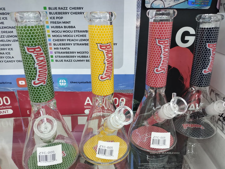 Backwoods Bong 24mm - Vapingsupply