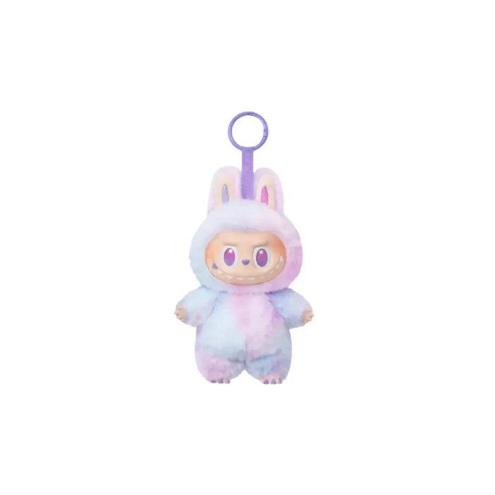 Labubu Charm – “Luck Energy” Vinyl Plush Pendant - Vapingsupply
