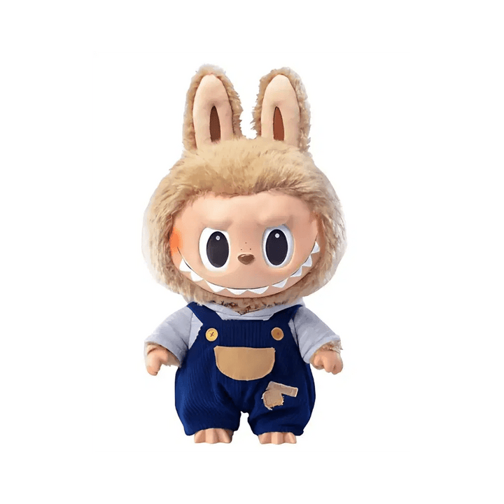 Labubu Chill Mode – Cozy Vibes Vinyl Plush from The Monsters Series - Vapingsupply