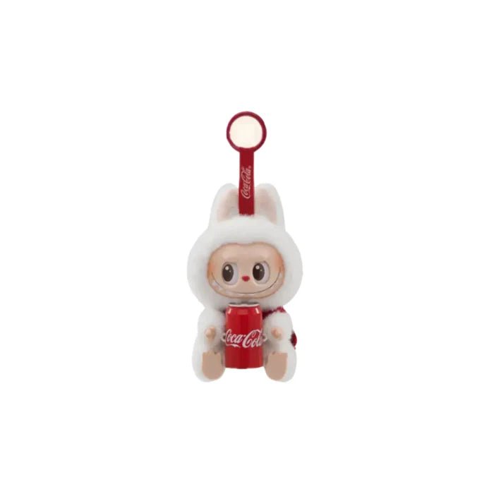 Labubu Happy Factor – Coca Cola Monsters Vinyl Plush Collectible - Vapingsupply