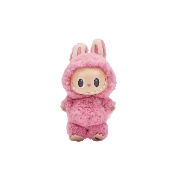 Labubu Lychee Berry Bliss – Kawaii Monster Macaron Plush Charm - Vapingsupply