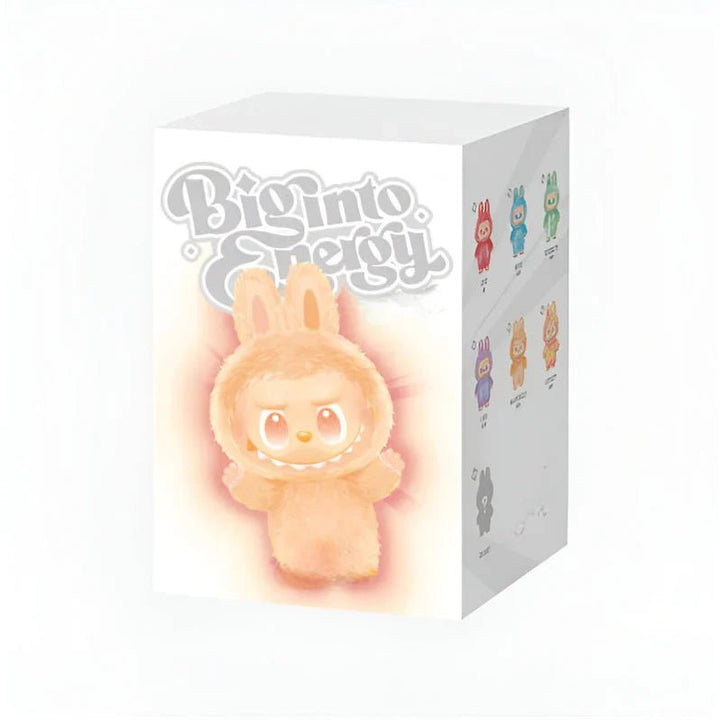 Labubu The Monsters Blind Box – Big Into Energy (Version 3) | Collectible Vinyl Figure - Vapingsupply
