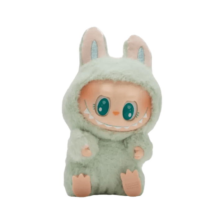 Labubu The Monsters Have a Seat QUQU Vinyl Plush – Sweet, Shy & Seriously Adorable - Vapingsupply