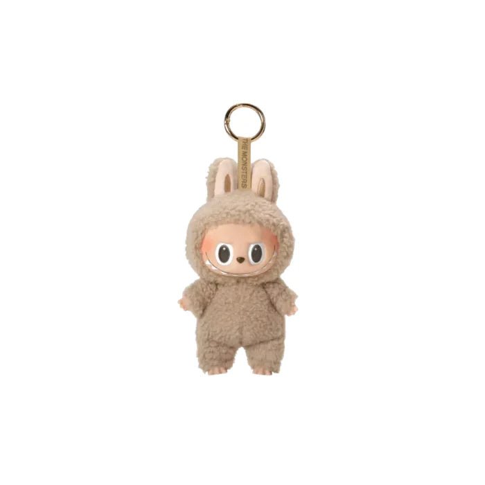 Labubu “The Monsters Tasty Macarons – Toffee” Vinyl Plush Pendant - Vapingsupply