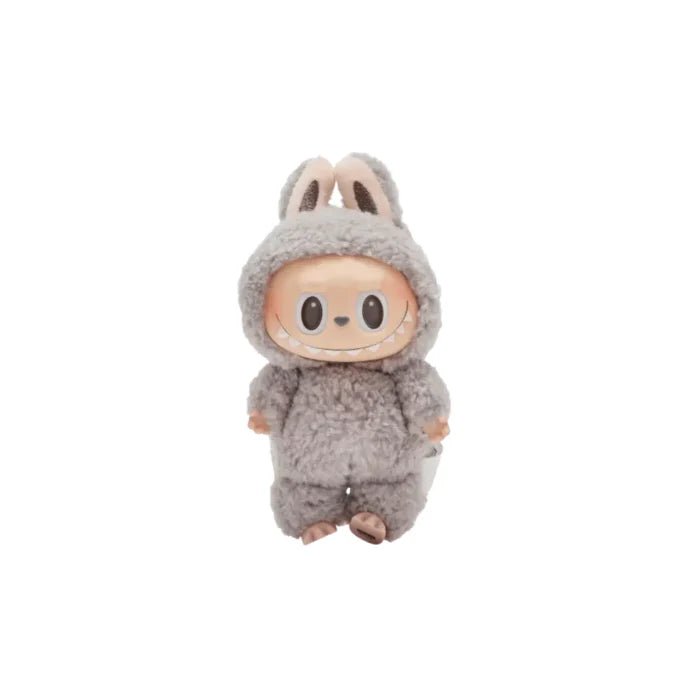 Sesame Bean Labubu Vinyl Plush Pendant – Tasty Macarons Series - Vapingsupply