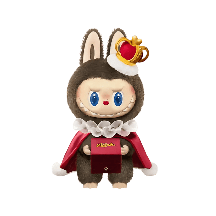 Strategic Labubu – Checkmate Edition Vinyl Plush from The Monsters Series - Vapingsupply