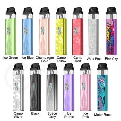 Vaporesso Xros 4 Mini Vape Kit - Vapingsupply