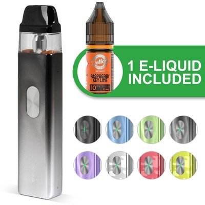 Vaporesso Xros 4 Mini Vape Kit - Vapingsupply