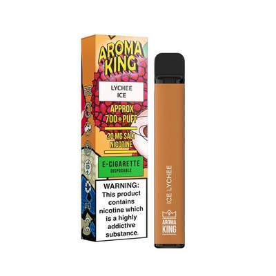 Aroma King Disposable Pen 700 Puffs | 10 Pack - Vapingsupply