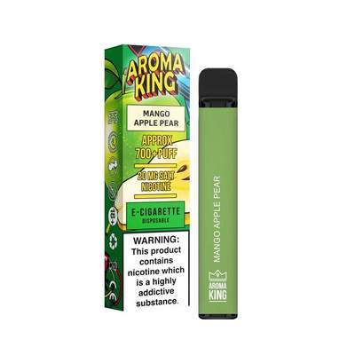 Aroma King Disposable Pen 700 Puffs | 10 Pack - Vapingsupply