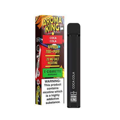 Aroma King Disposable Pen 700 Puffs | 10 Pack - Vapingsupply