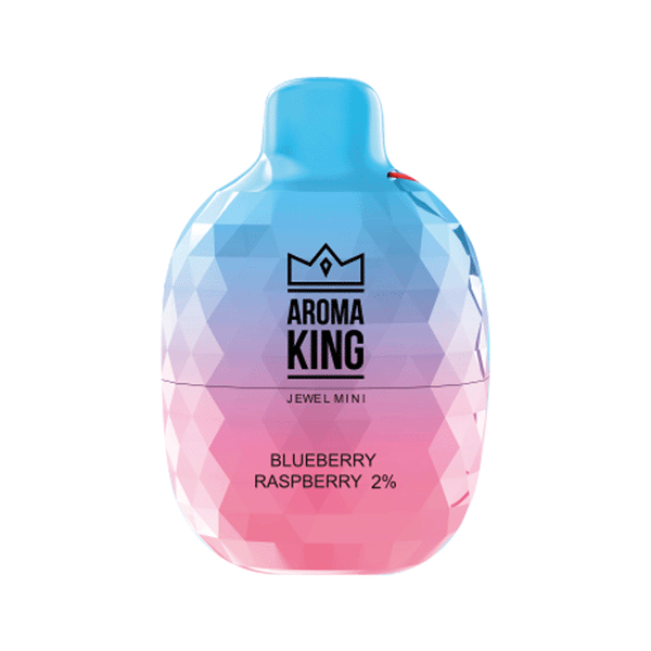 Aroma King Jewel Mini 600 Disposable Vape Pod Box of 10 - Vapingsupply