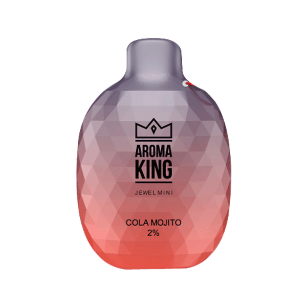 Aroma King Jewel Mini 600 Disposable Vape Pod Box of 10 - Vapingsupply