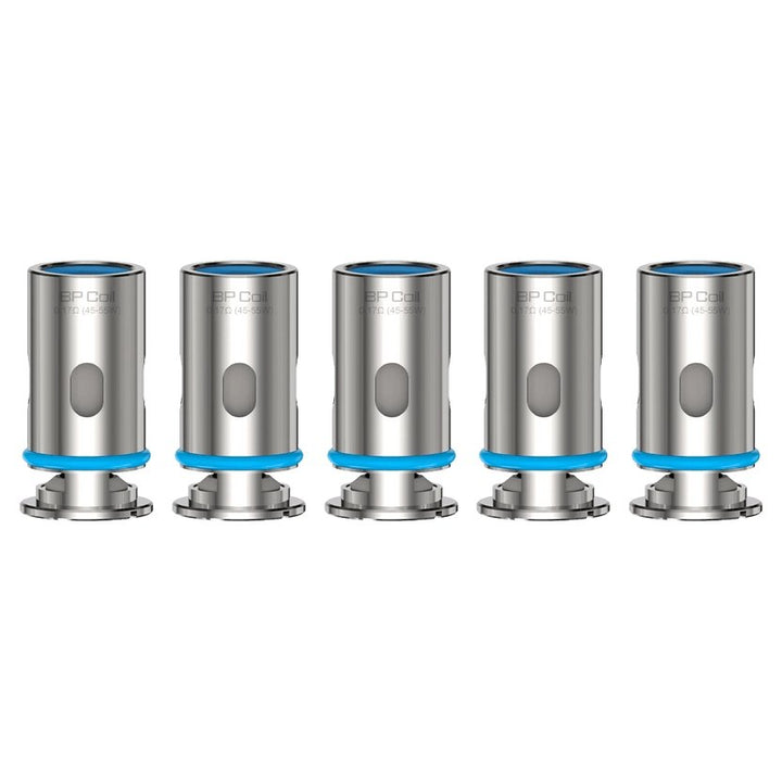 Aspire BP Replacement Coil-Pack of 5 - Vapingsupply