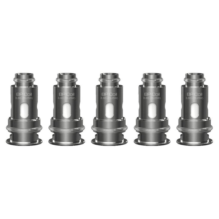 Aspire BP Replacement Coil-Pack of 5 - Vapingsupply