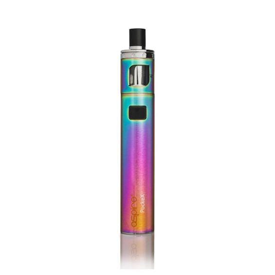 ASPIRE - POCKEX - VAPE KIT -NEW COLORS - Vapingsupply