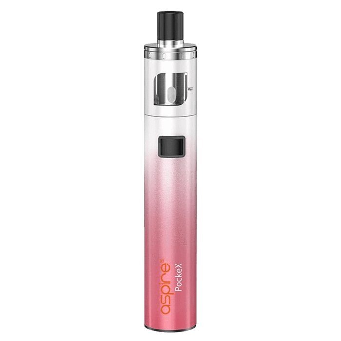 ASPIRE - POCKEX - VAPE KIT -NEW COLORS - Vapingsupply
