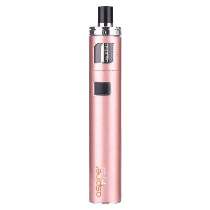 ASPIRE - POCKEX - VAPE KIT -NEW COLORS - Vapingsupply
