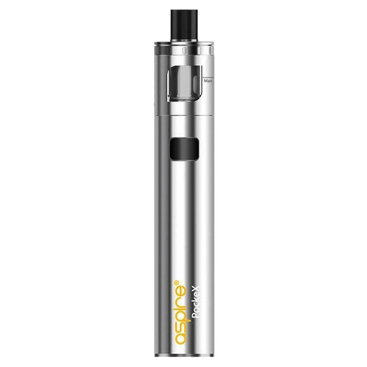 ASPIRE - POCKEX - VAPE KIT -NEW COLORS - Vapingsupply