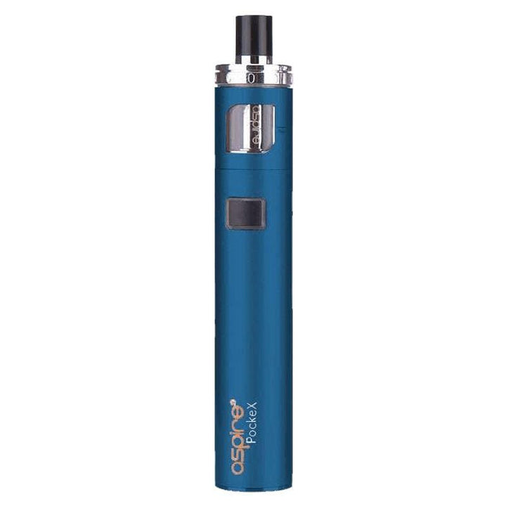 ASPIRE - POCKEX - VAPE KIT -NEW COLORS - Vapingsupply