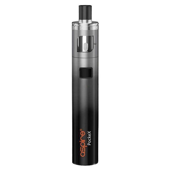 ASPIRE - POCKEX - VAPE KIT -NEW COLORS - Vapingsupply
