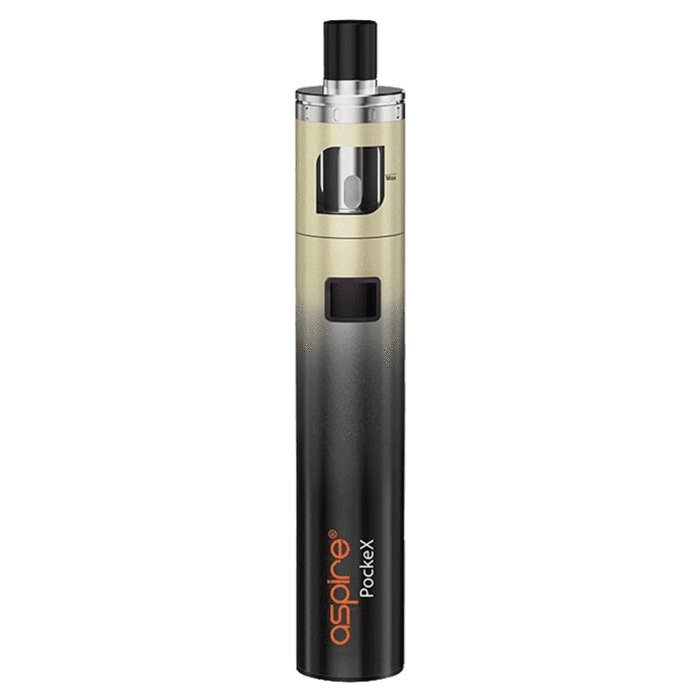 ASPIRE - POCKEX - VAPE KIT -NEW COLORS - Vapingsupply