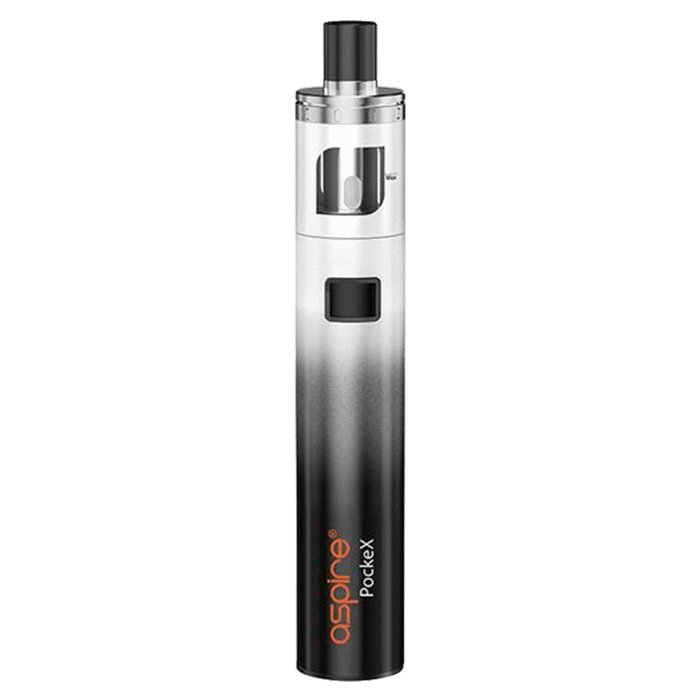 ASPIRE - POCKEX - VAPE KIT -NEW COLORS - Vapingsupply