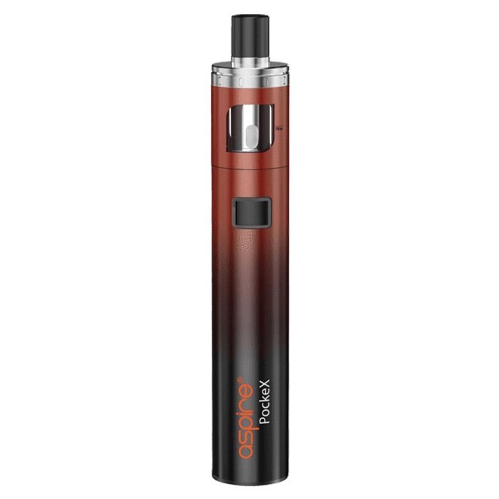 ASPIRE - POCKEX - VAPE KIT -NEW COLORS - Vapingsupply