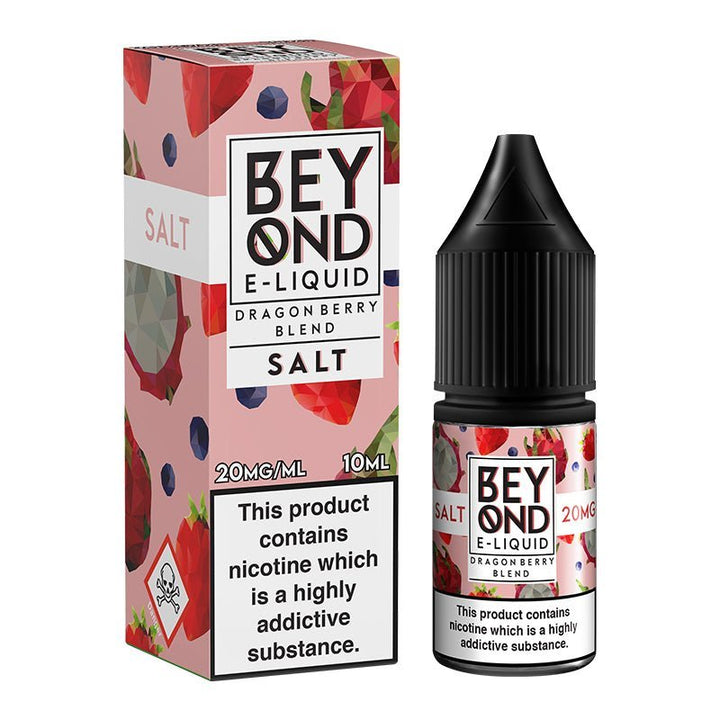Beyond Salts 10ml Nic Salt - Pack of 10 - Vapingsupply
