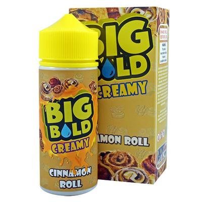 Big Bold - Creamy 100ml Shortfill - Vapingsupply