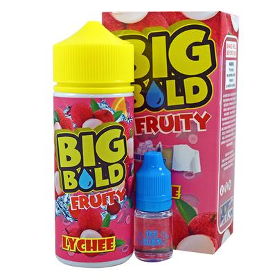 Big Bold Fruity 100ML Shortfill - Vapingsupply
