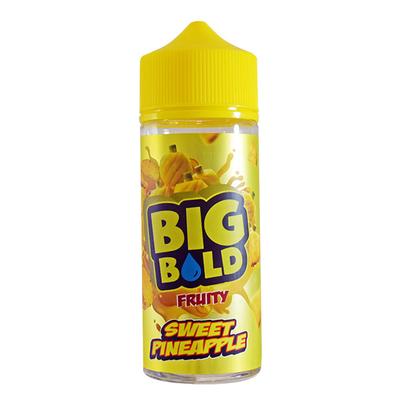Big Bold Fruity 100ML Shortfill - Vapingsupply