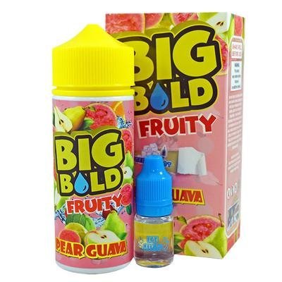 Big Bold Fruity 100ML Shortfill - Vapingsupply