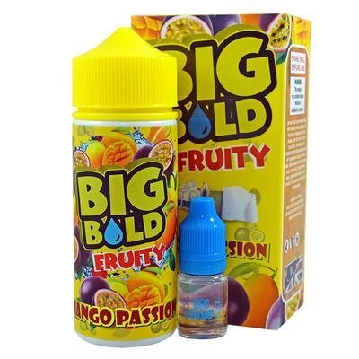 Big Bold Fruity 100ML Shortfill - Vapingsupply
