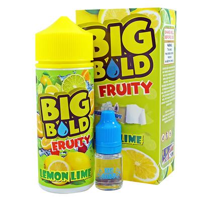 Big Bold Fruity 100ML Shortfill - Vapingsupply