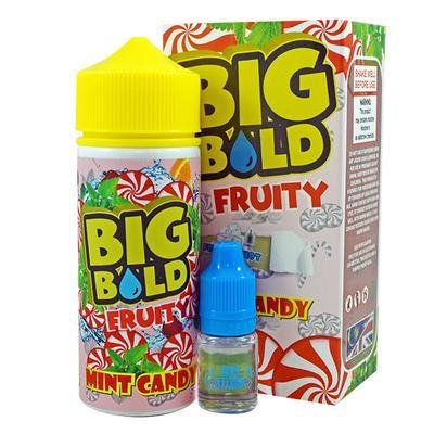 Big Bold Fruity 100ML Shortfill - Vapingsupply