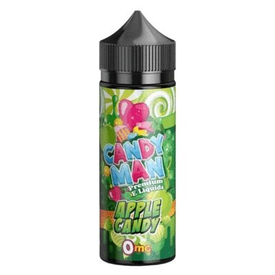 Candy Man 100ml Shortfill - Vapingsupply