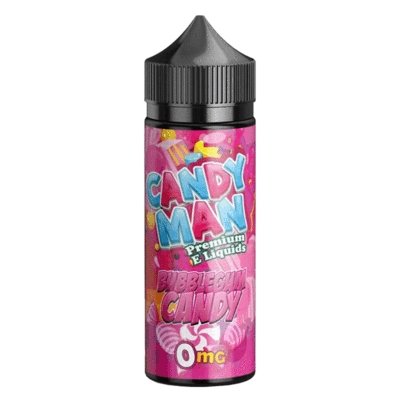 Candy Man 100ml Shortfill - Vapingsupply